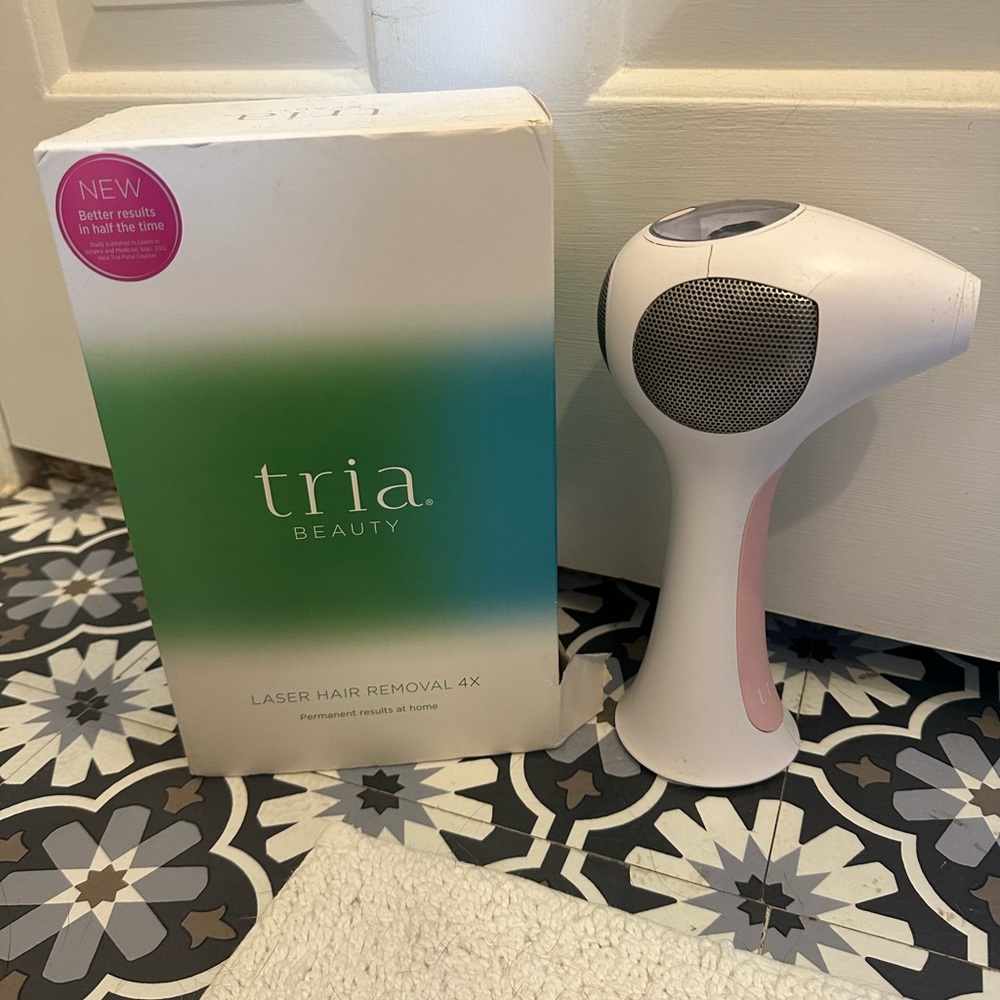 Tria Beauty Laser 4X for Hair Removal